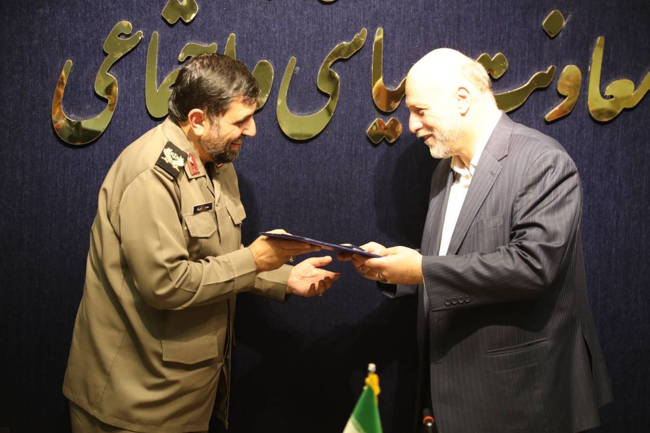 آغاز هم‌افزایی میان دستگاه‌های استان تهران برای تکریم پیشکسوتان دفاع مقدس و مقاومت