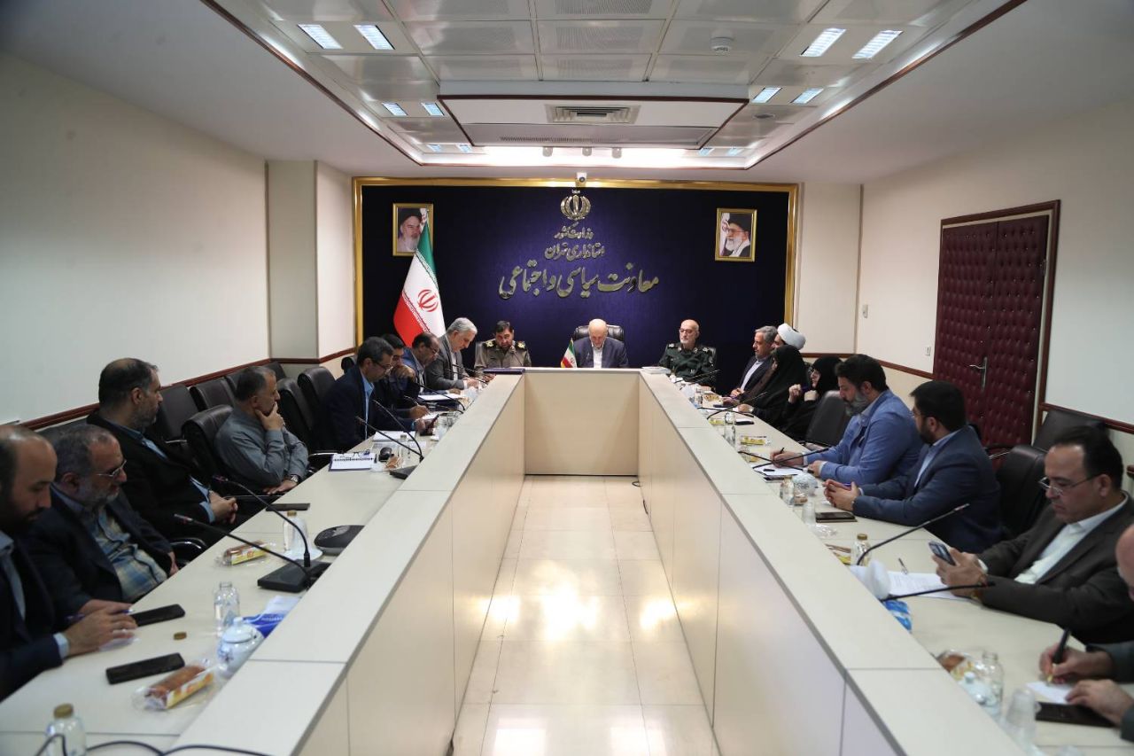 آغاز هم‌افزایی میان دستگاه‌های استان تهران برای تکریم پیشکسوتان دفاع مقدس و مقاومت