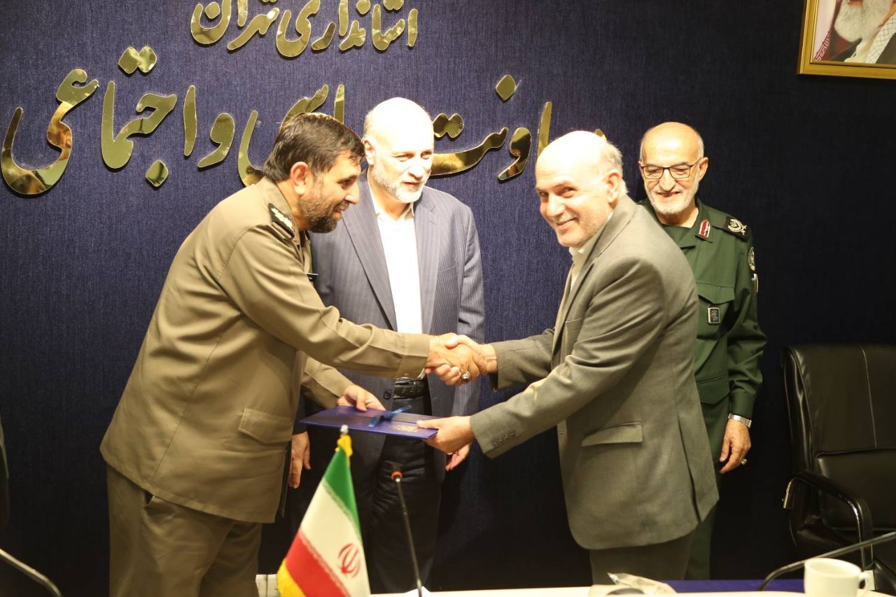 آغاز هم‌افزایی میان دستگاه‌های استان تهران برای تکریم پیشکسوتان دفاع مقدس و مقاومت