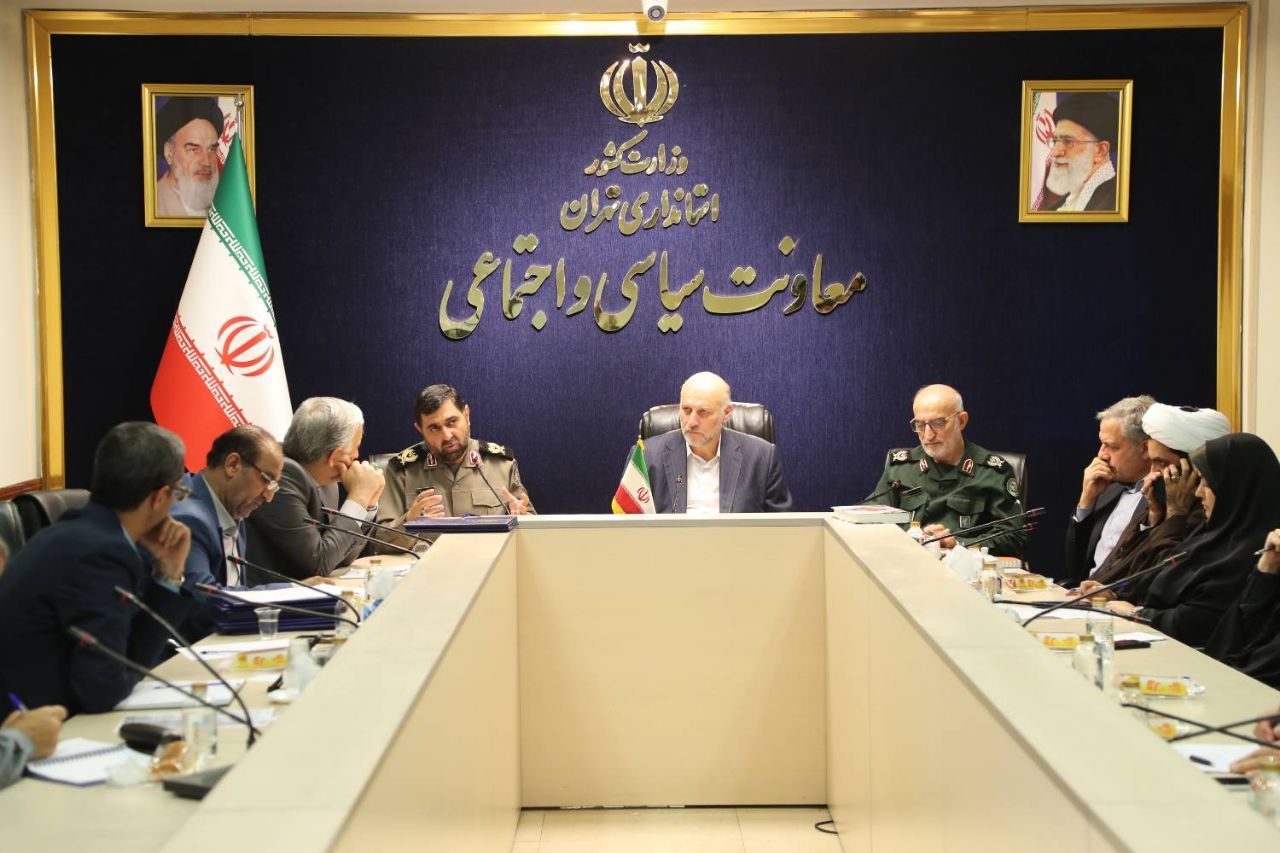 آغاز هم‌افزایی میان دستگاه‌های استان تهران برای تکریم پیشکسوتان دفاع مقدس و مقاومت